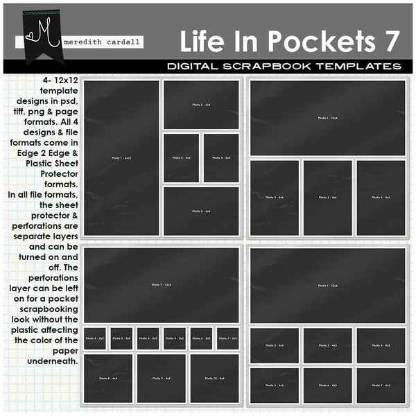 Life in Pockets 07