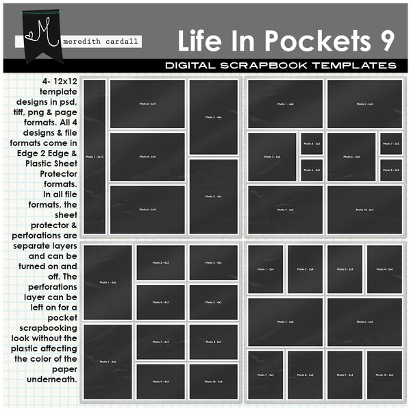 Life in Pockets 09