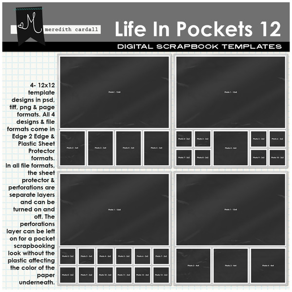 Life in Pockets 12