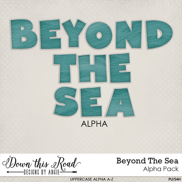 Beyond The Sea Alpha Pack