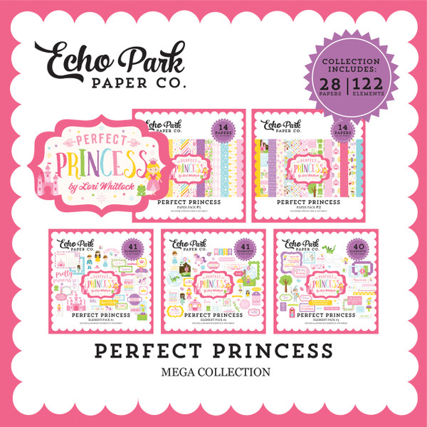 Perfect Princess Mega Collection