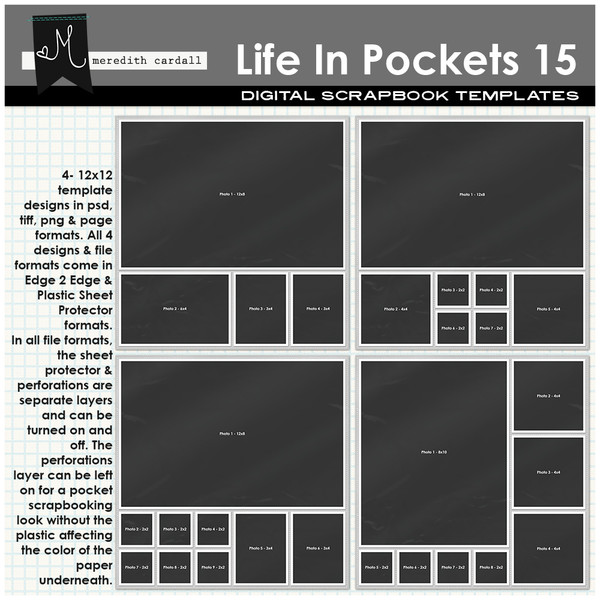 Life in Pockets 15