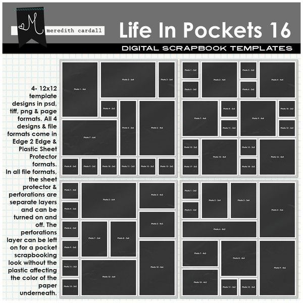 Life in Pockets 16