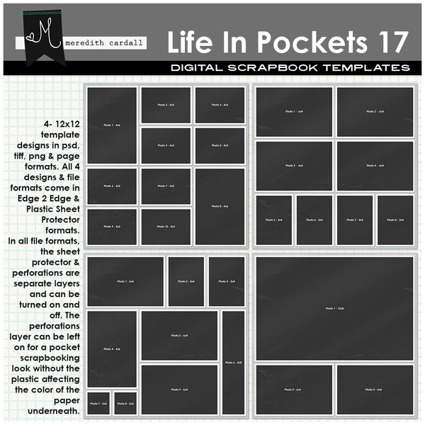 Life in Pockets 17