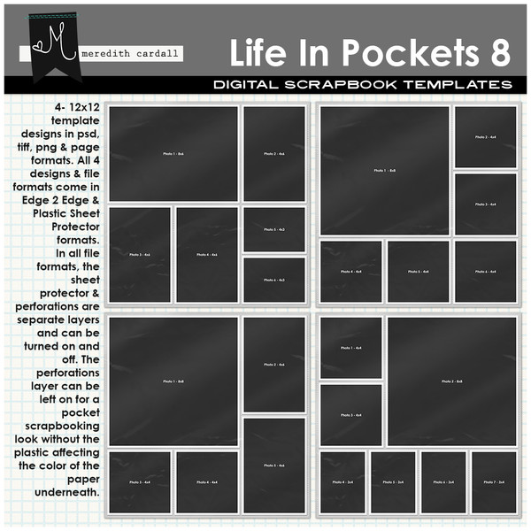 Life in Pockets 008