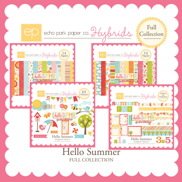 Hello Summer Full Collection