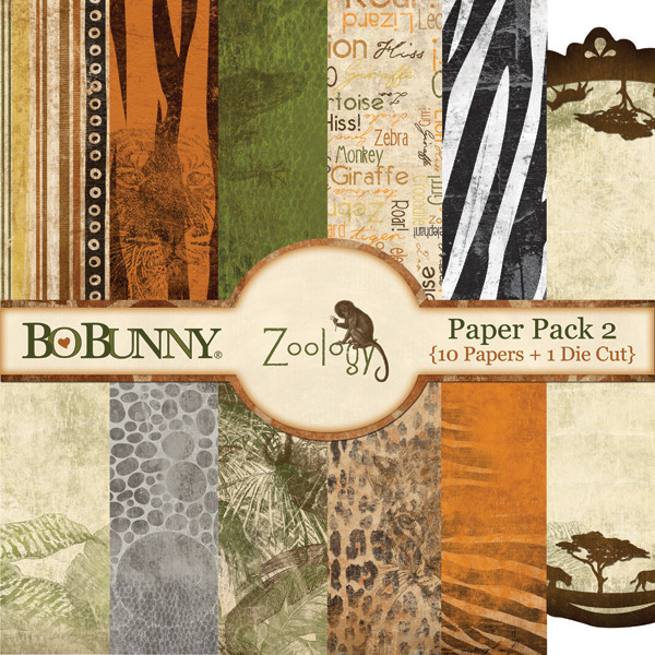 Zoology Paper Pack 2