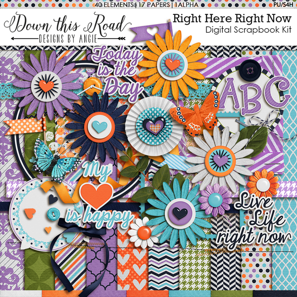 Right Here Right Now