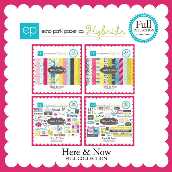 Here & Now Full Collection