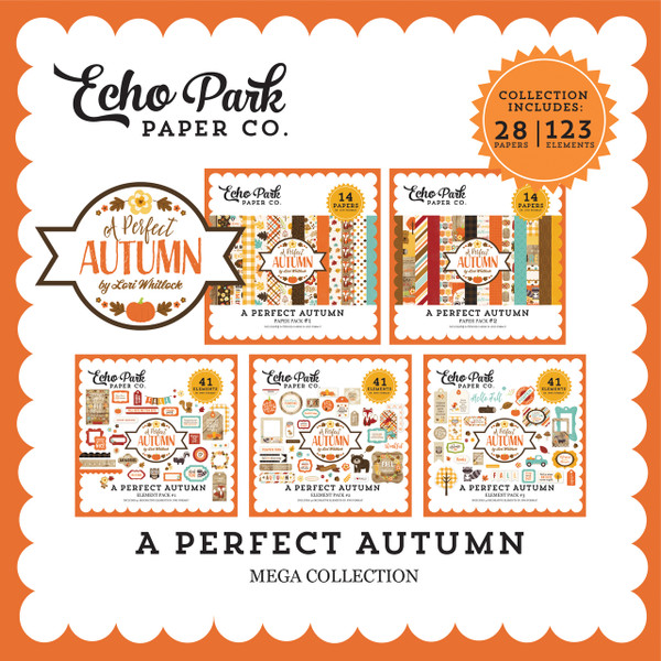 A Perfect Autumn Mega Collection