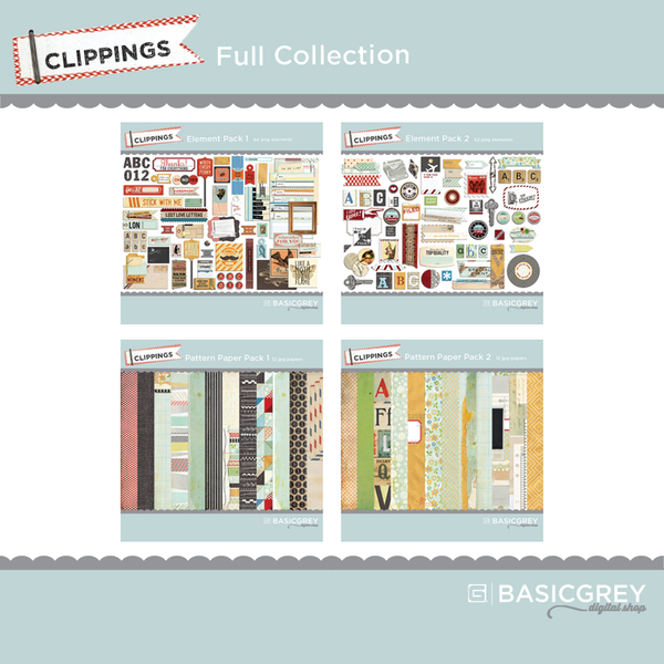 Clippings Full Collection