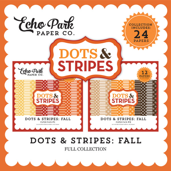 Dots & Stripes: Fall Full Collection