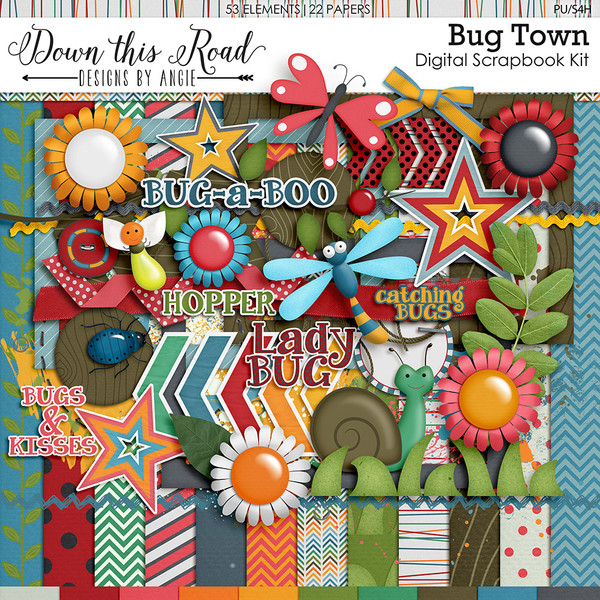 Bug Town