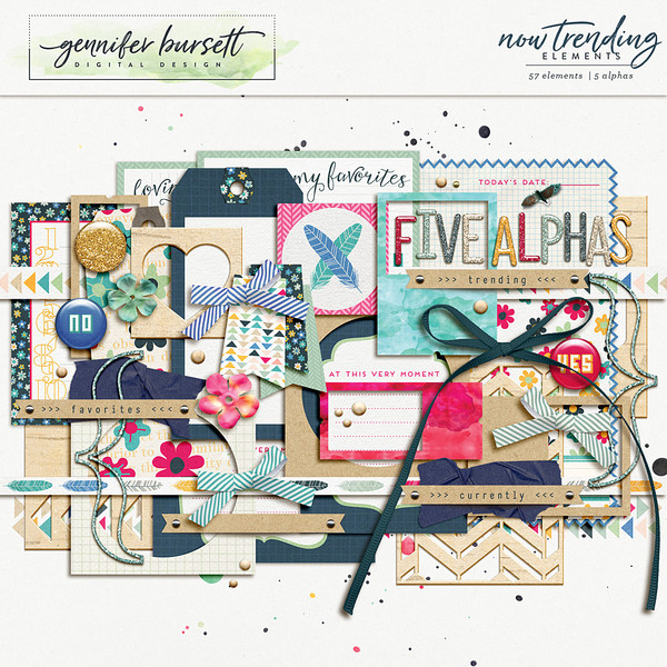 Now Trending | Elements