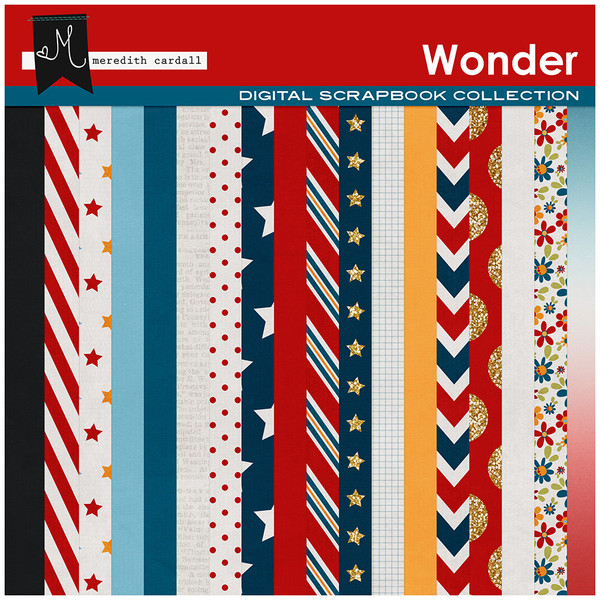 Wonder Papers