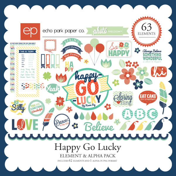 Photo Freedom Happy Go Lucky Elements