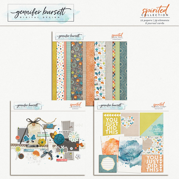 Spirited | Collection