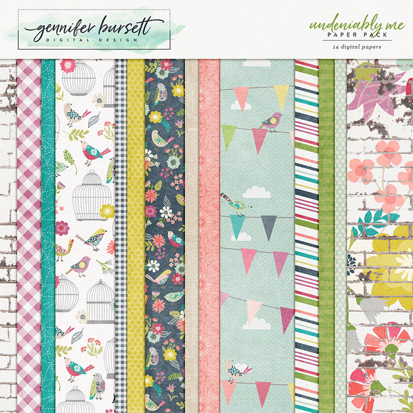 Undeniably Me | Papers