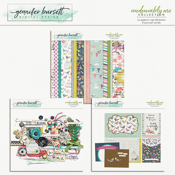 Undeniably Me | Collection