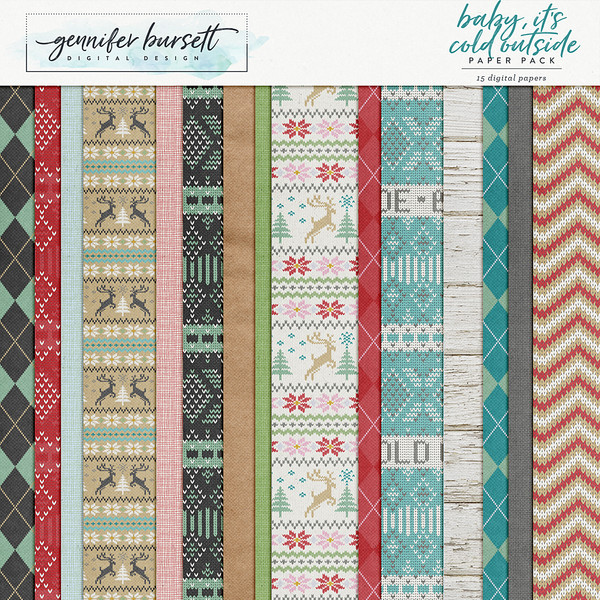 Baby, It's Cold Outside | Papers