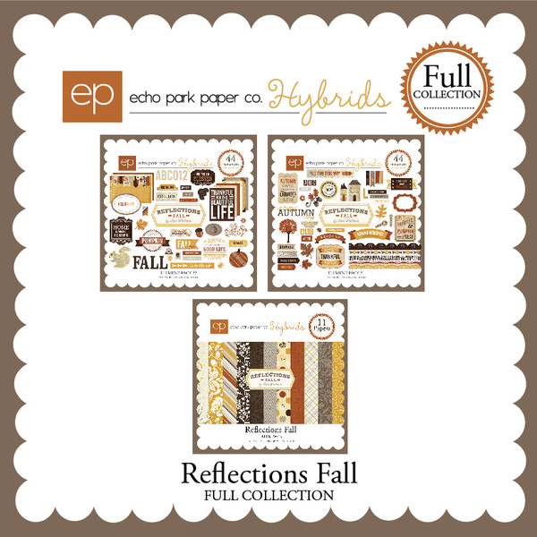 Reflections Fall Full Collection