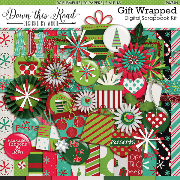 Gift Wrapped