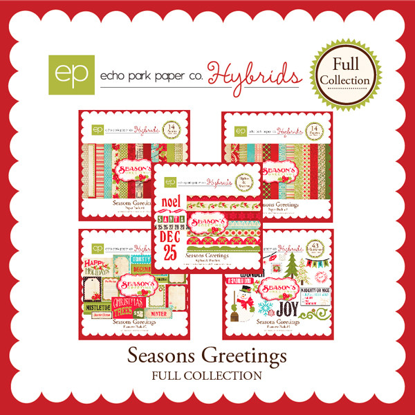 Seasons Greetings Full Collection
