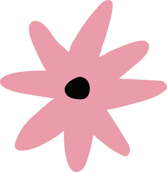 Flower SVG Cut File