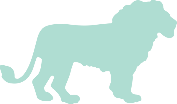 Lion SVG Cut File