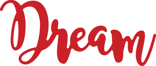 Dream #2 SVG Cut File