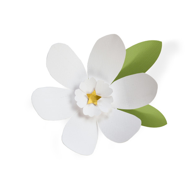 Daisy #2 SVG Cut File