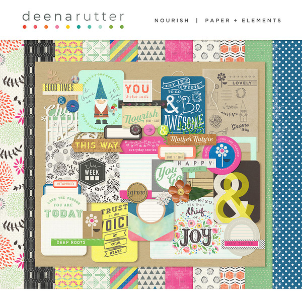 NOURISH | COLLECTION