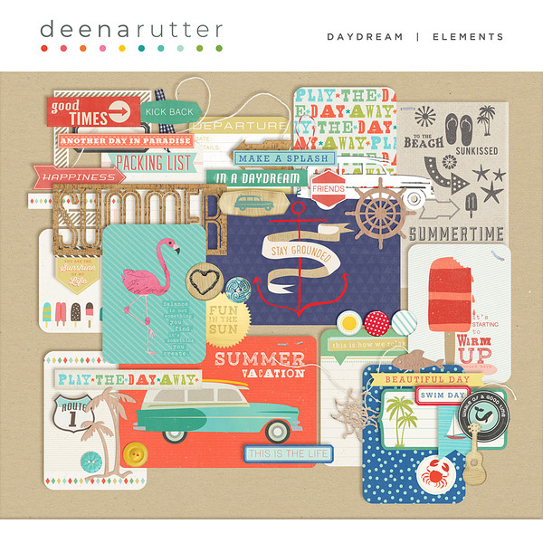 DAYDREAM | ELEMENTS
