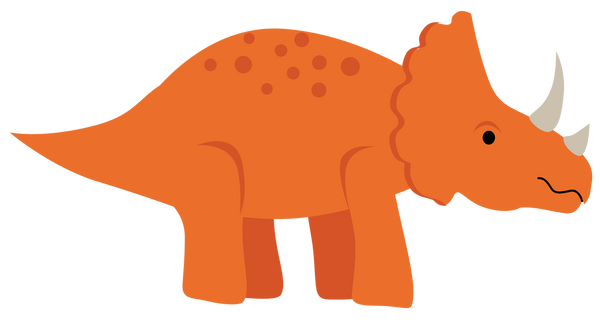 Dinosaur #2 SVG Cut File