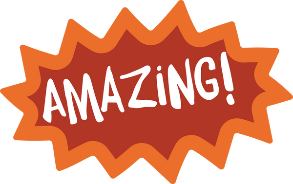 Amazing SVG Cut File