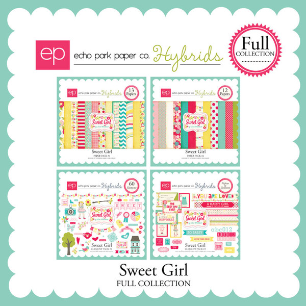 Sweet Girl Full Collection