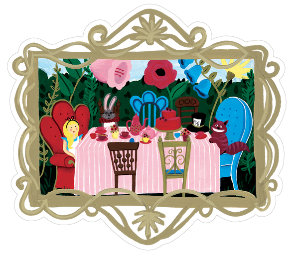 Picture and Frame Print & Cut File