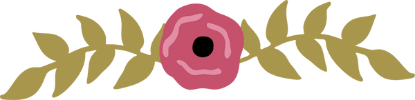 Flower #2 SVG Cut File