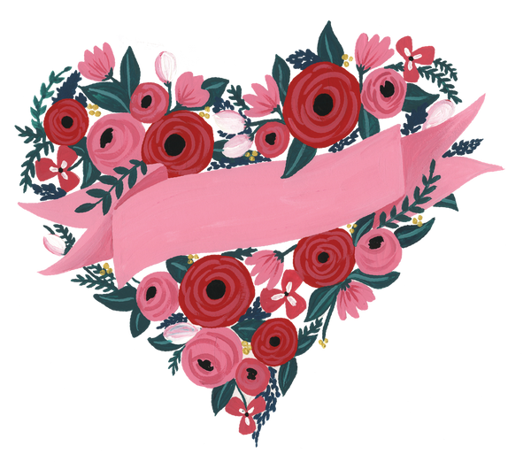 Sweetheart Print & Cut File