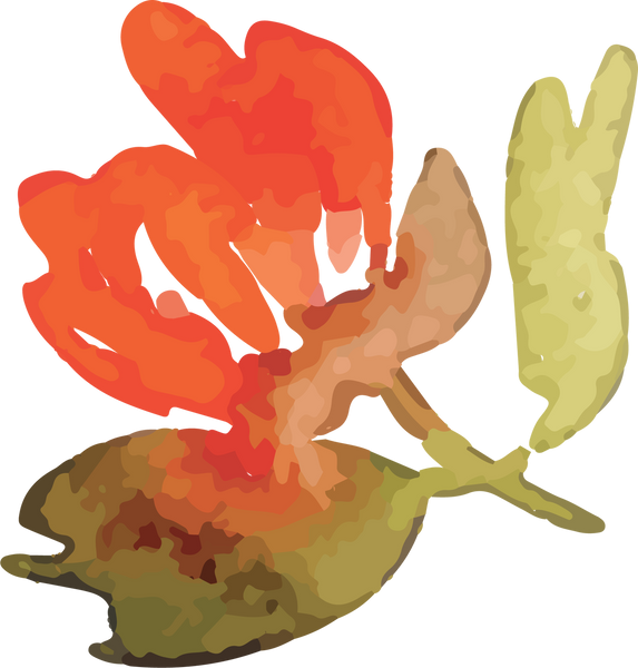 Flower #3 Print & Cut File