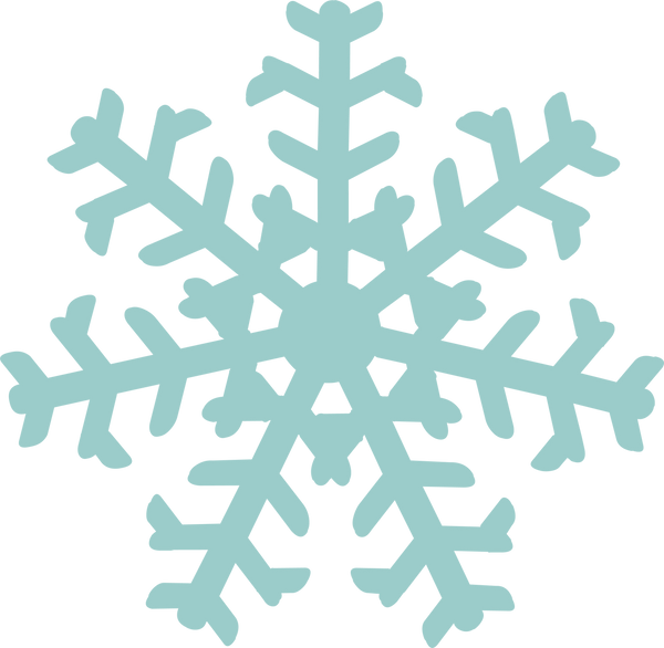 Snowflake #7 SVG Cut File