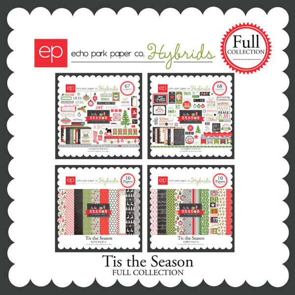Tis the Season Full Collection