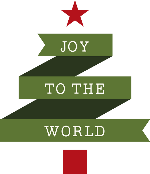 Joy To The World SVG Cut File