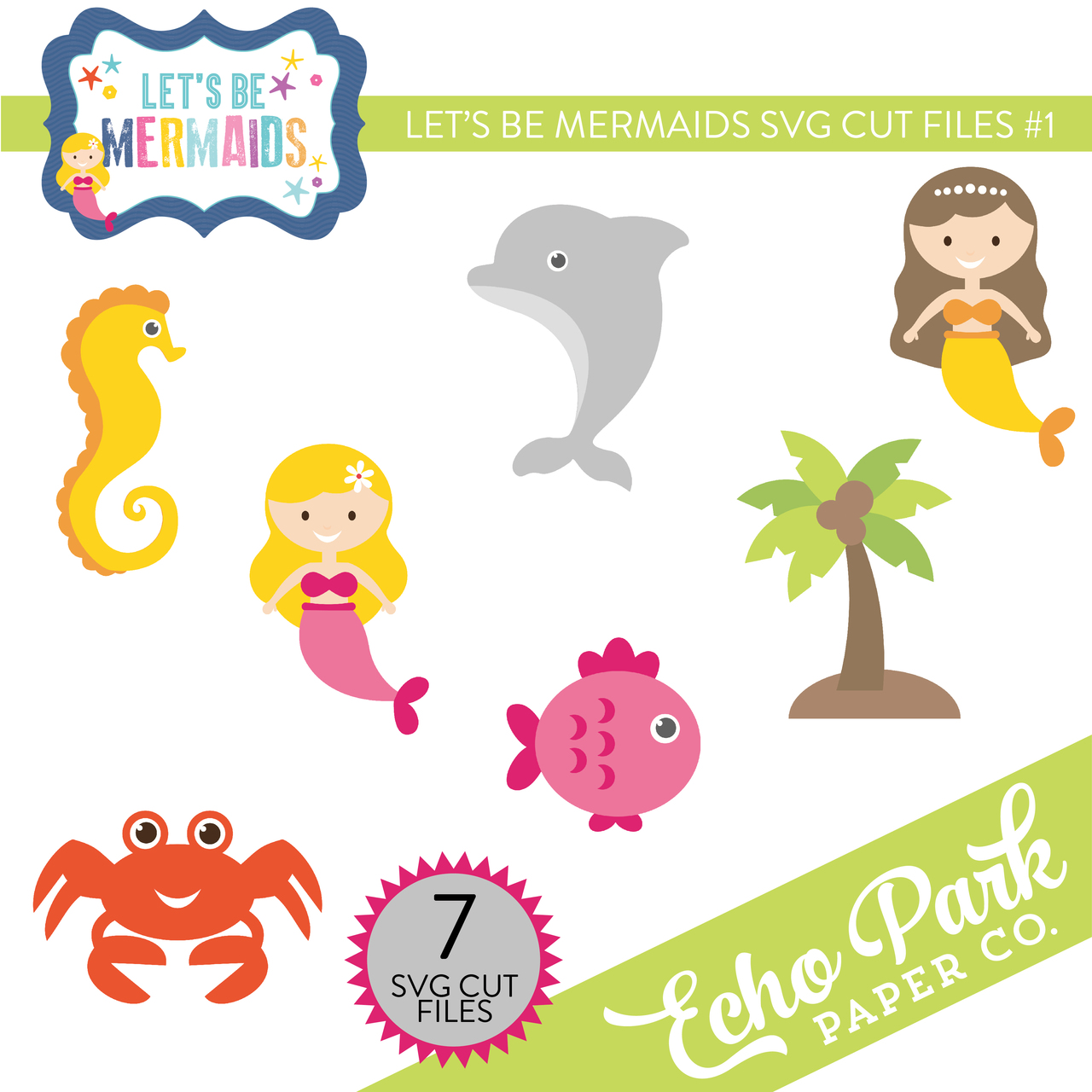 Free Free 348 Mermaid Svg Cut File SVG PNG EPS DXF File