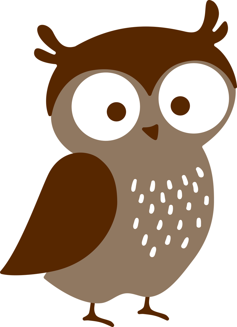 Free Free 128 Baby Owl Svg SVG PNG EPS DXF File