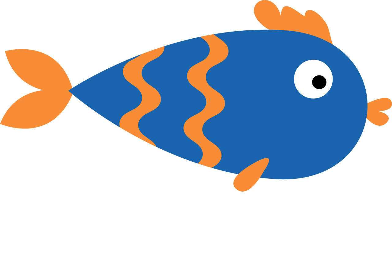 Fish #3 SVG Cut File