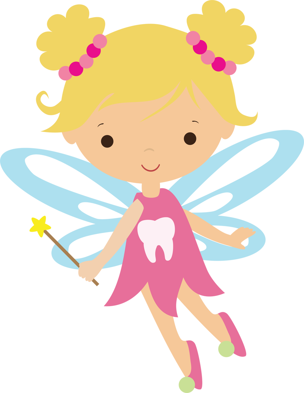 Fairy SVG Cut File