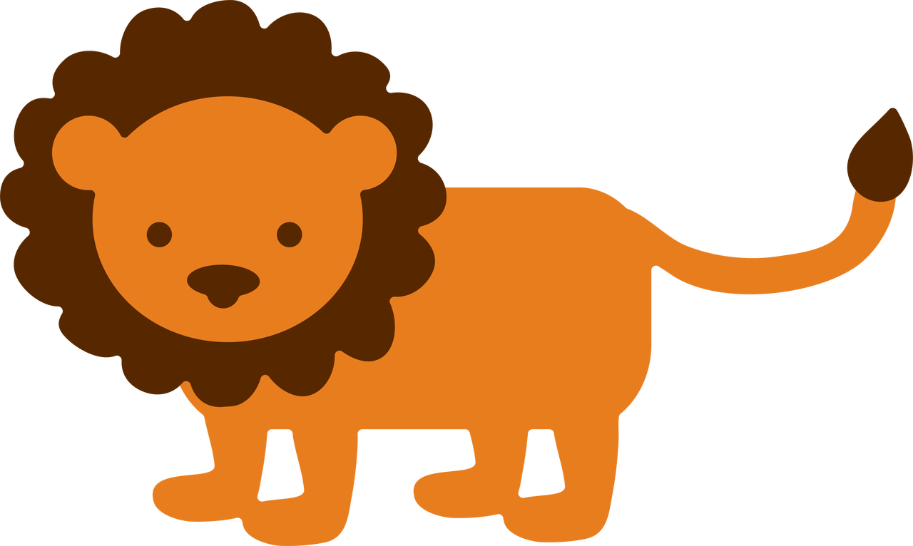 Free Free Lion Baby Svg 543 SVG PNG EPS DXF File