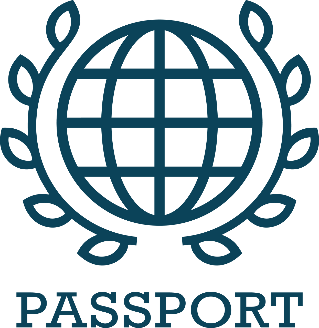 Passport SVG Cut File Snap Click Supply Co.