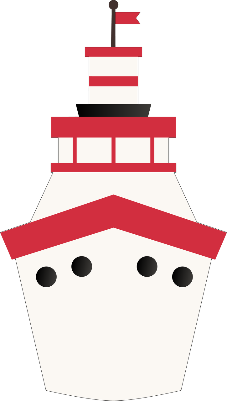 Boat SVG Cut File